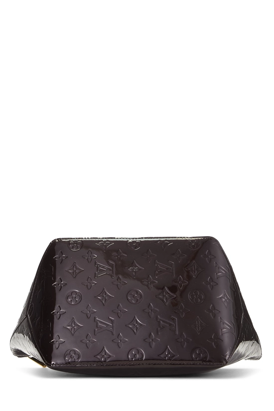 Amarante Monogram Vernis Bellevue GM, , large image number 4