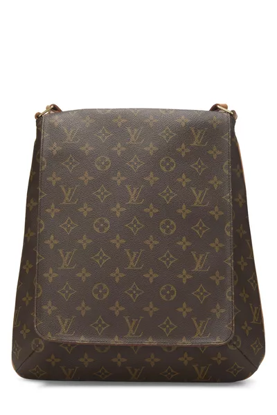 Louis Vuitton Monogram Canvas Musette