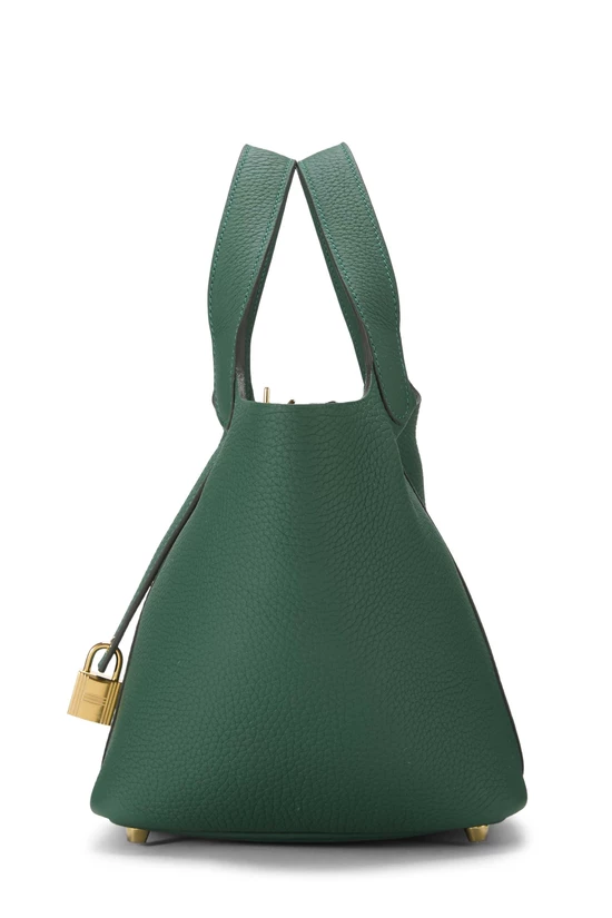 Vert Moyen Clemence Picotin Lock 18, , large image number 2