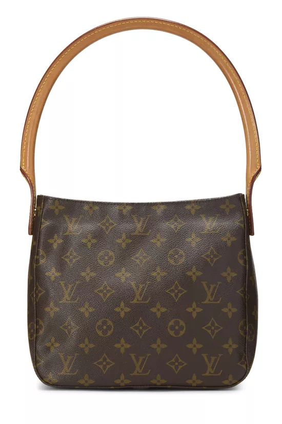 Monogram Canvas Looping MM, , large image number 3