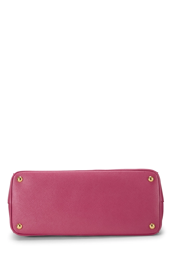 Pink Saffiano Executive Tote Large, , large image number 4