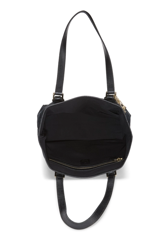 Black Original GG Canvas Jolicoeur Tote, , large image number 5