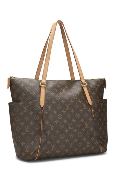 Monogram Canvas Totally GM, , large