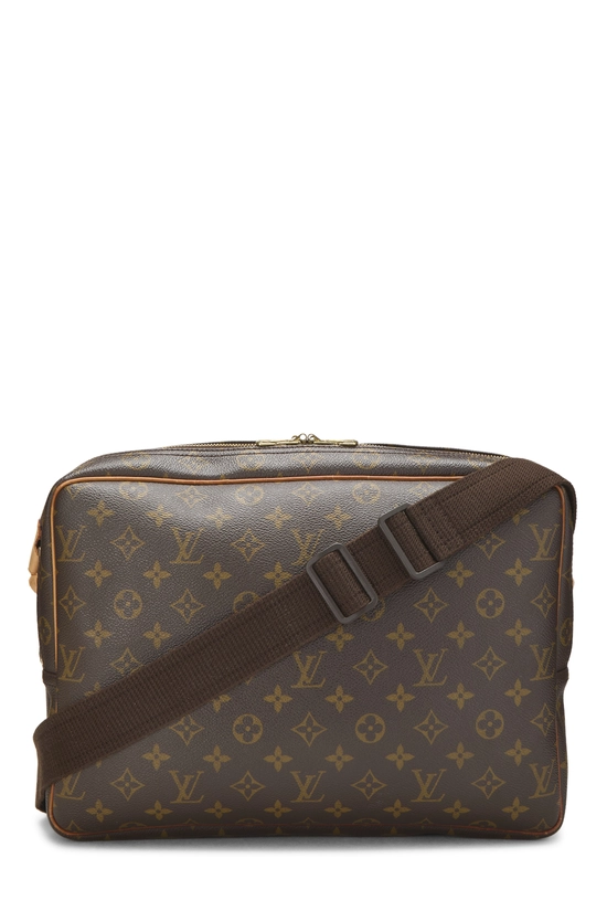 Monogram Canvas Reporter GM, , large image number 3