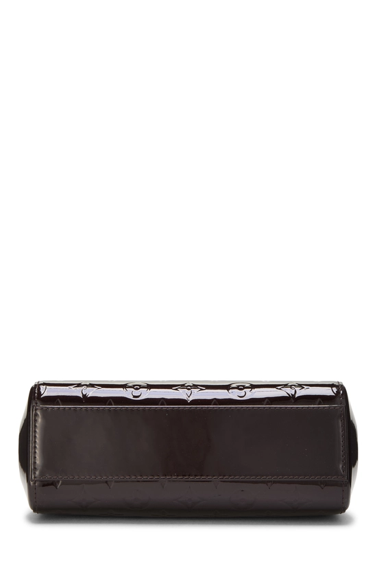 Amarante Monogram Vernis Brea PM NM, , large image number 4