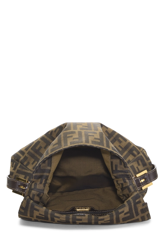 Pre-Owned Brown Zucca Canvas Mama QBB0493J0B04J