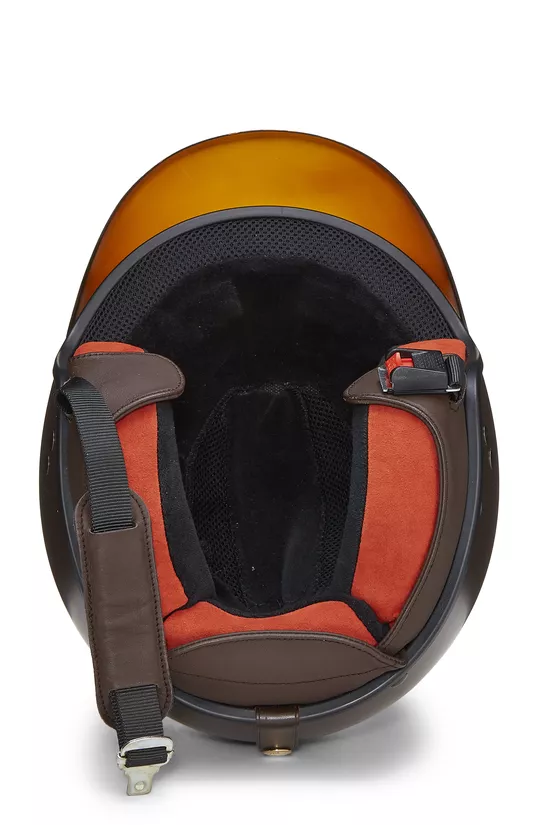 Damier Ebene Mini Jet GM Casque Helmet, , large image number 3