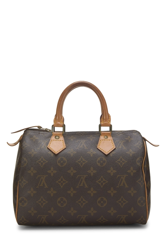 Monogram Canvas Speedy 25, , large image number 3