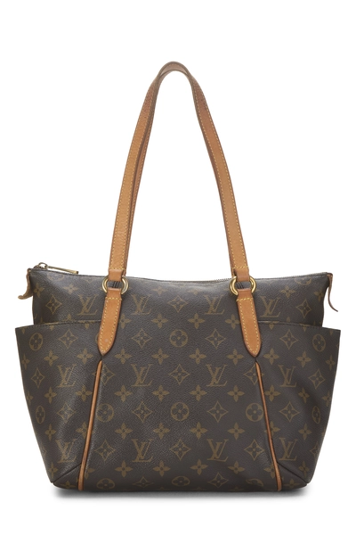 Louis Vuitton Monogram Canvas Totally PM