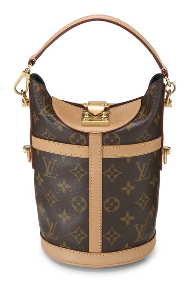 Louis Vuitton Monogram Canvas Duffle Bag