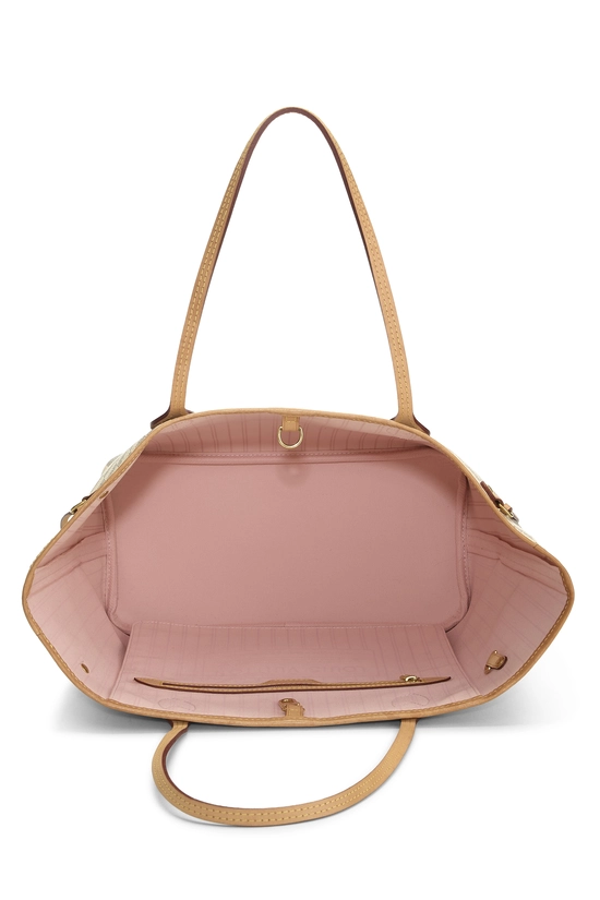 Damier Azur Neverfull MM NM, , large image number 5