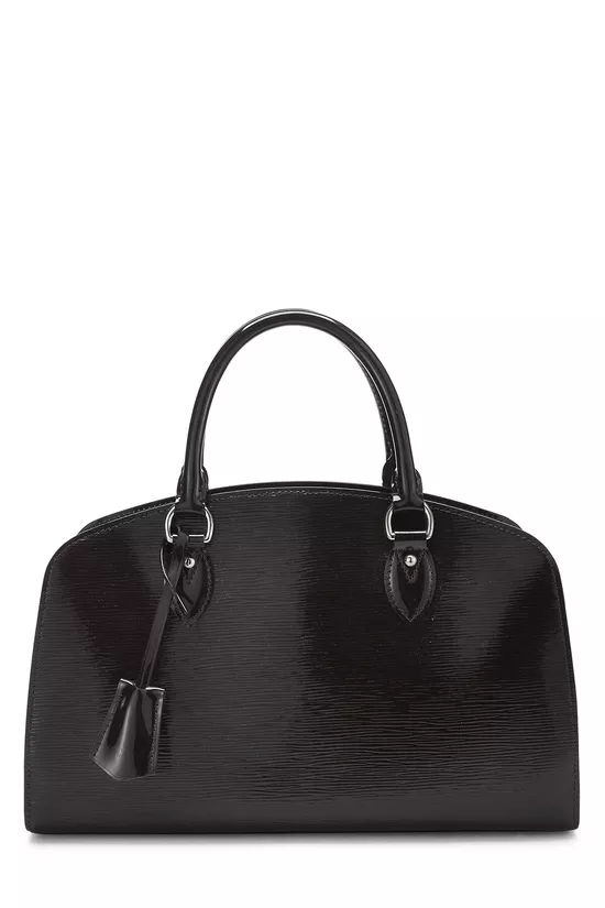 Black Electric Epi Pont-Neuf NM, , large image number 0