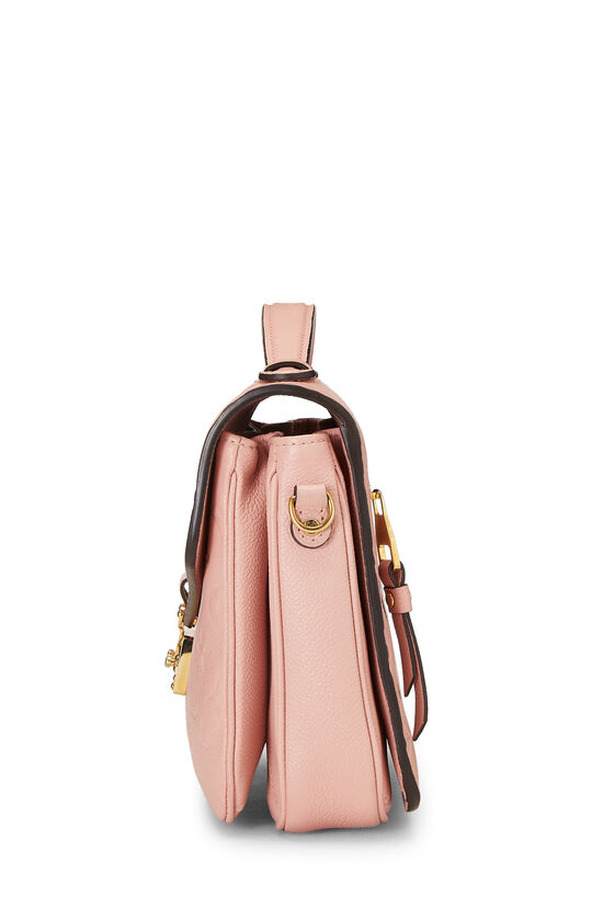 Louis Vuitton Empreinte Pochette Metis Rose Poudre – Coco Approved Studio