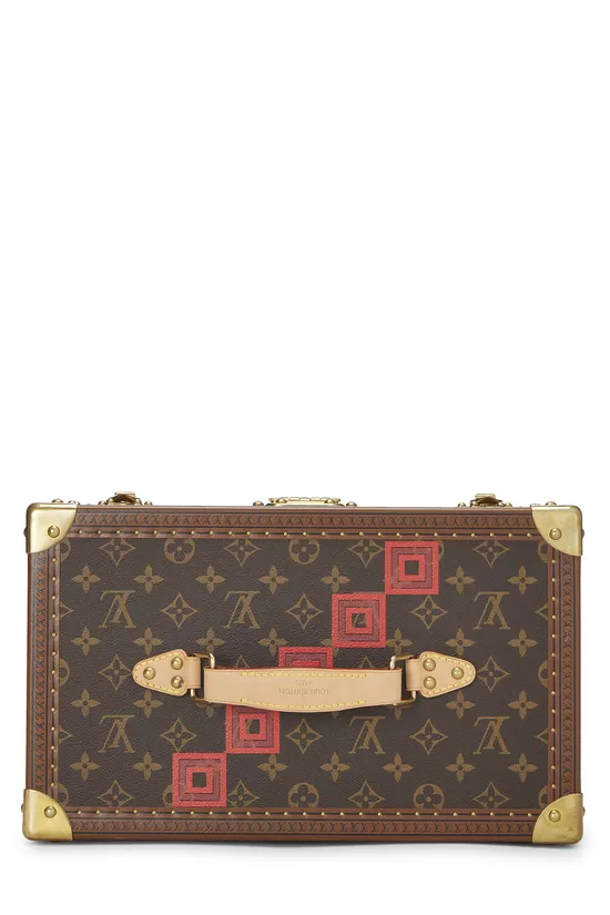 Monogram Canvas Boite Pharmacie, , large image number 7
