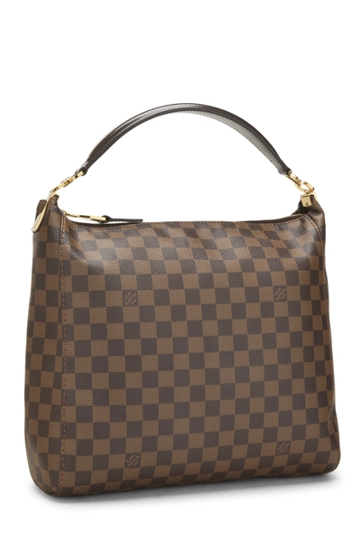 Louis Vuitton Damier Ebene Portobello PM — photo 2