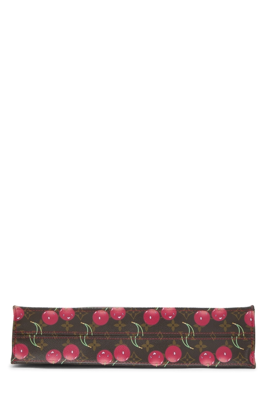 Takashi Murakami x Louis Vuitton Monogram Cerises Sac Plat, , large image number 4