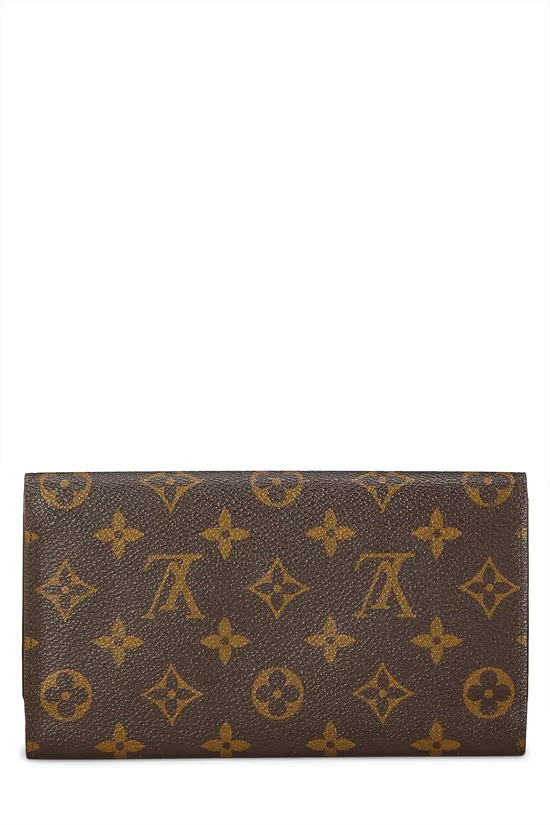 Monogram Canvas International Wallet , , large image number 2