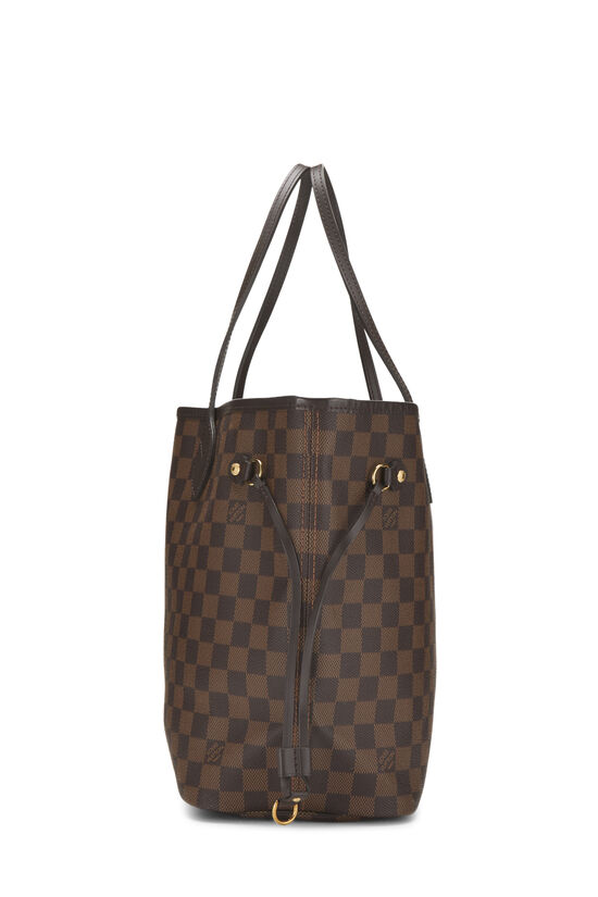 Damier Ebene Neverfull MM NM, , large image number 2