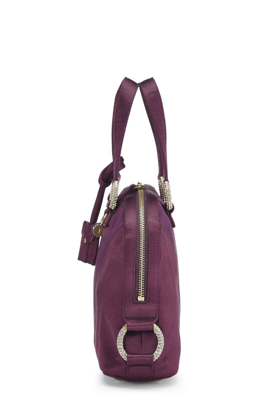 Purple Satin Muse Mini, , large image number 2