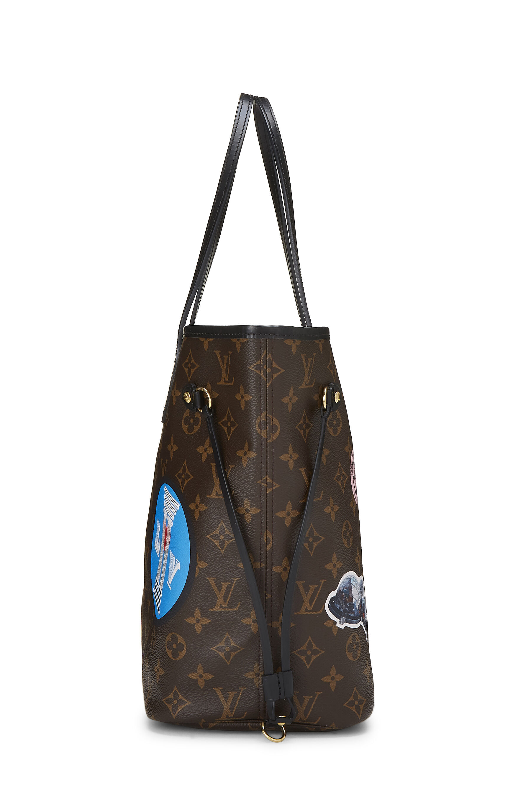 louis vuitton neverfull nm