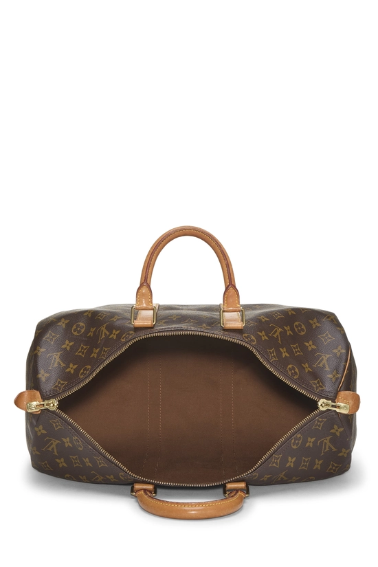 Monogram Canvas Keepall 45, , large image number 5