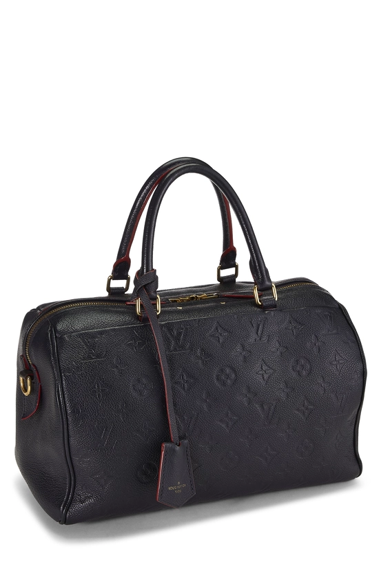 Bleu Infini Empreinte Speedy Bandouliere 30, , large image number 1