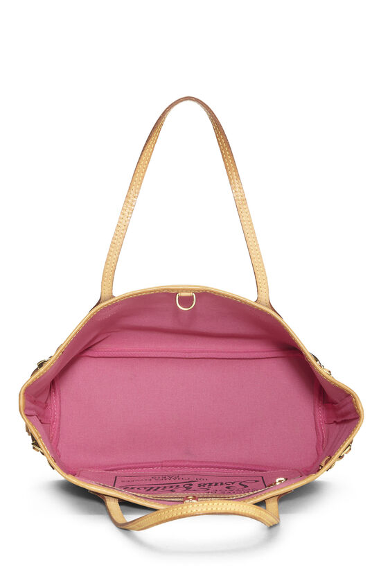 Takashi Murakami x Louis Vuitton Monogram Hands Neverfull PM  