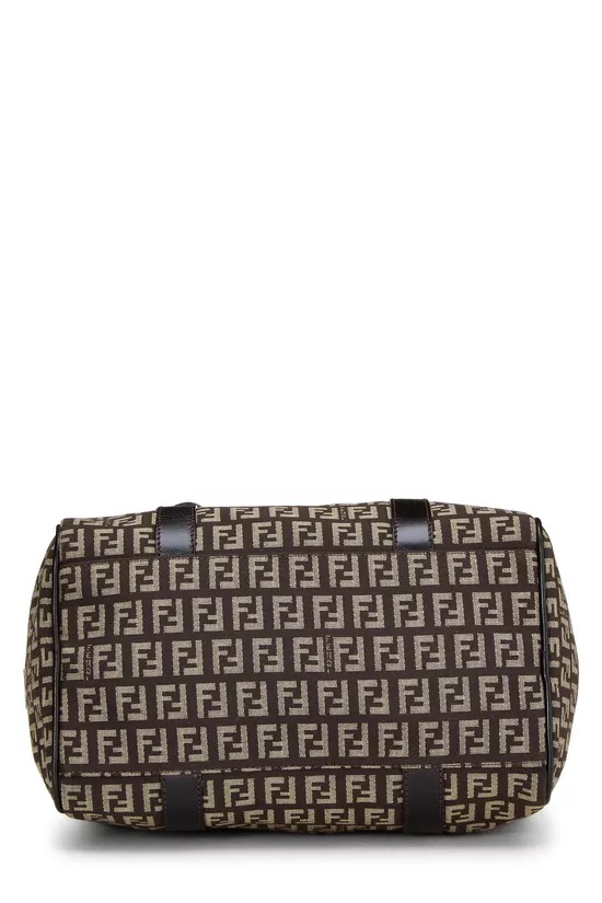 Brown Zucchino Canvas Forever Boston Small, , large image number 4