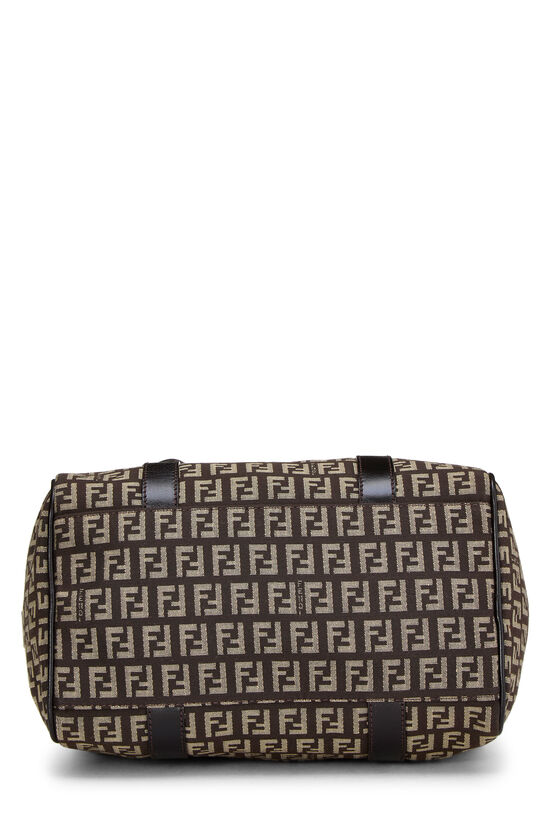 Brown Zucchino Canvas Forever Boston Small, , large image number 4