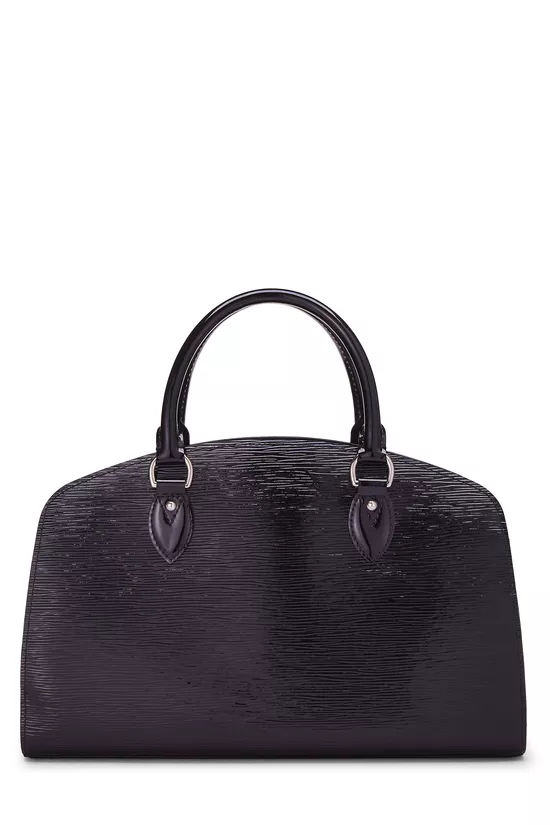 Black Electric Epi Pont Neuf PM, , large image number 3