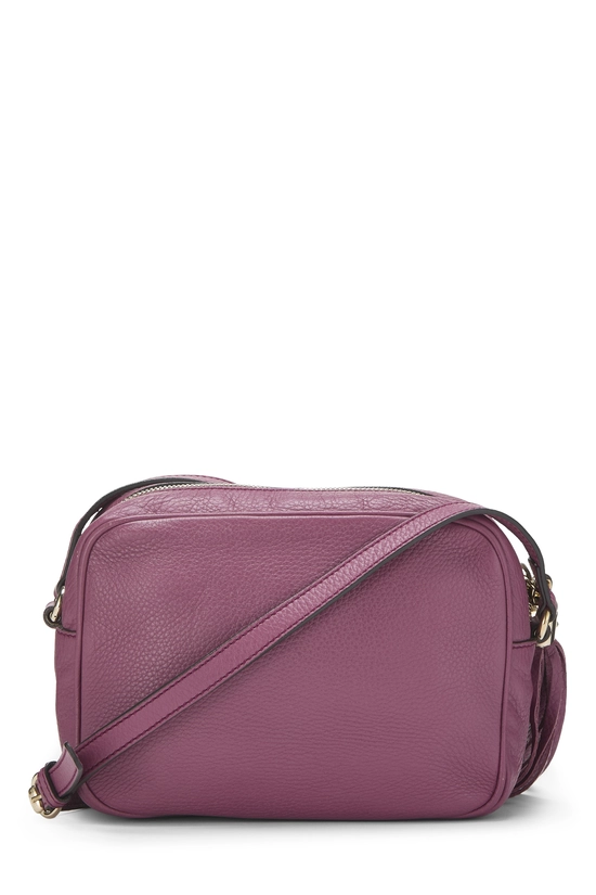 Purple Leather Soho Disco, , large image number 3