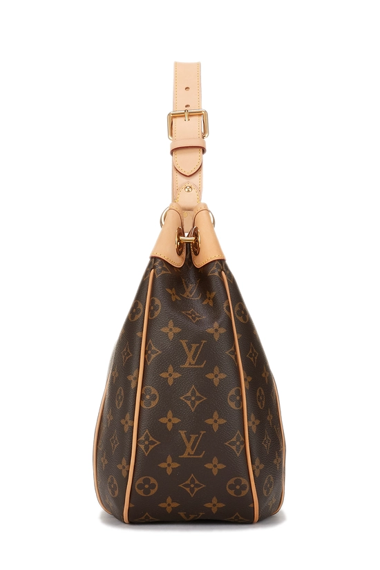 Monogram Canvas Galliera PM, , large image number 2