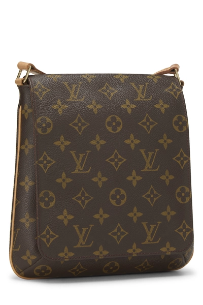 Louis Vuitton Monogram Canvas Musette Salsa — photo 2