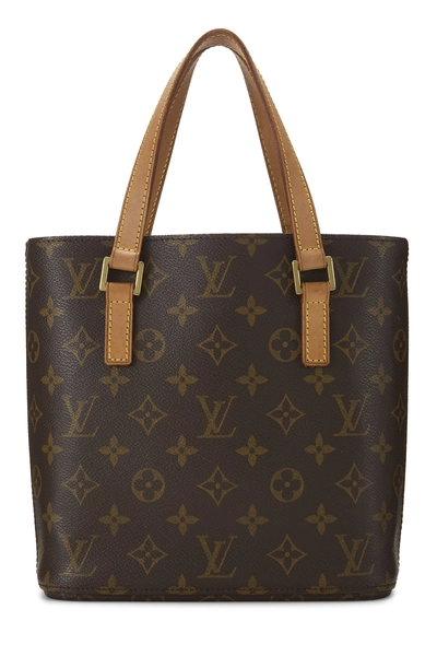 Louis Vuitton Monogram Canvas Vavin PM