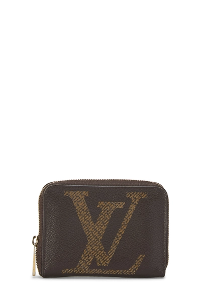 Monogram Giant Zippy Coin Purse