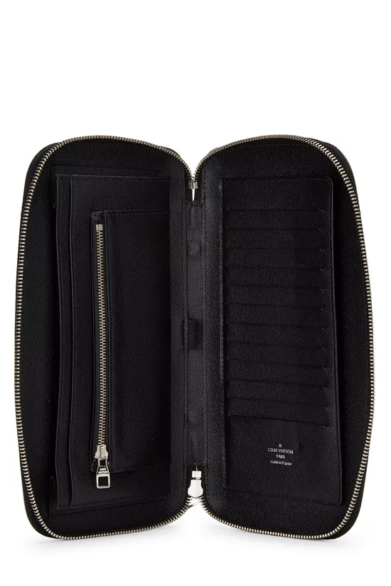 Black Damier Graphite Atoll, , large image number 3