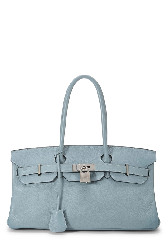 Blue Lin Clemence JPG Birkin 42, , large image number 0