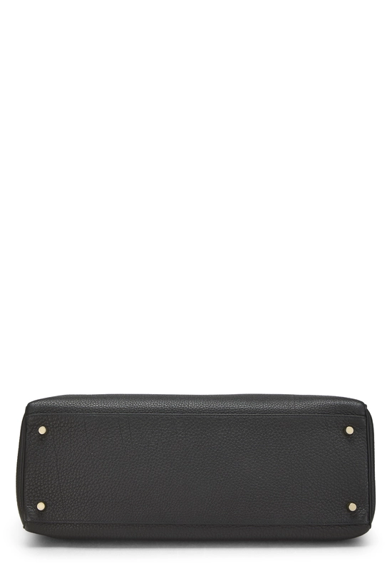 Black Togo Kelly Retourne 40, , large image number 4