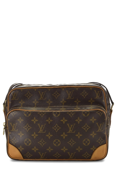 Louis Vuitton Monogram Canvas Nile
