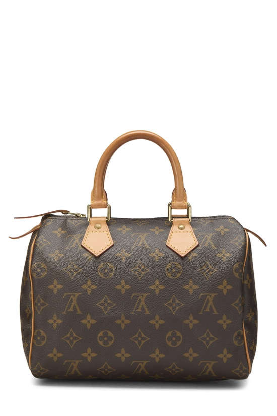 Monogram Canvas Speedy 25, , large image number 3