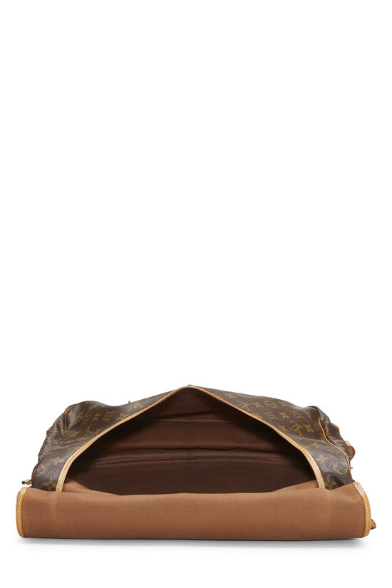 Monogram Canvas Saumur 43, , large image number 3