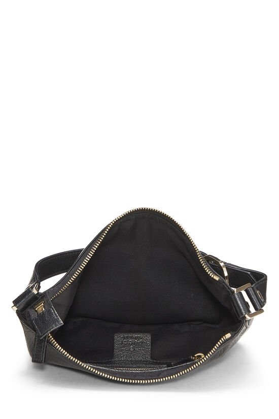 Black Leather Blondie Hobo Small, , large image number 5