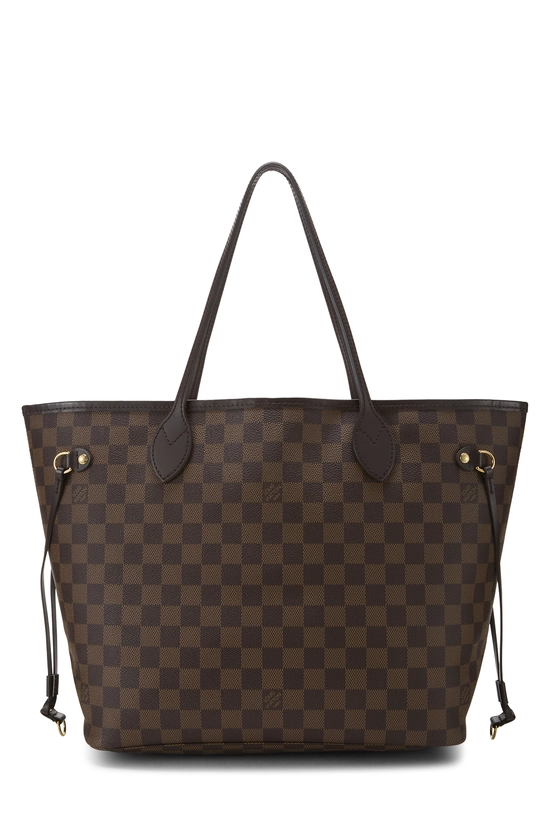 Damier Ebene Neverfull MM, , large image number 0