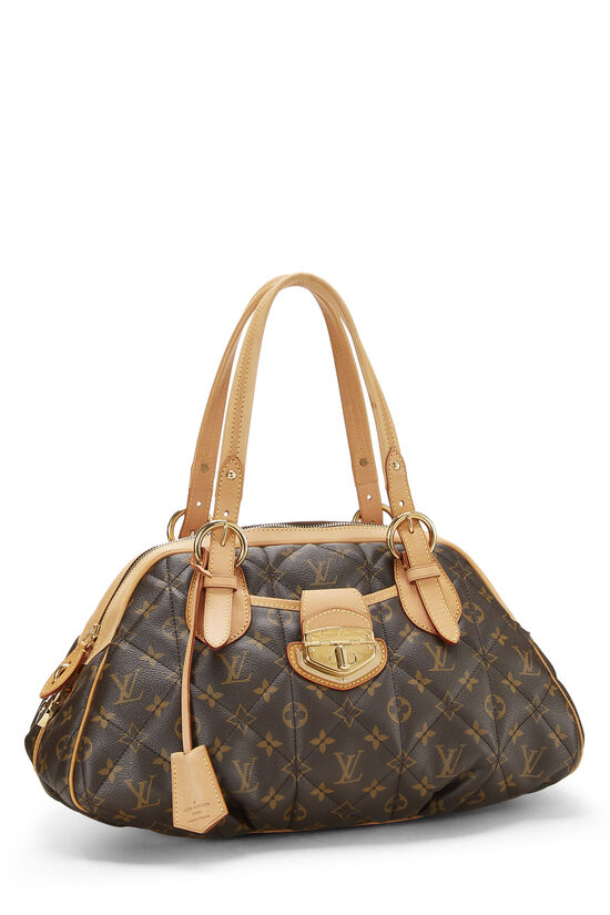 Louis Vuitton, Bags, Louis Vuitton Etoile Bowling Bag