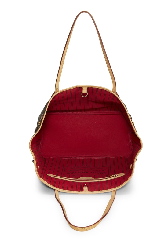 Monogram Canvas Neverfull MM NM, , large image number 5