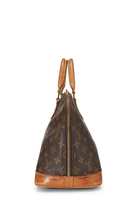 ON SALE*LOUIS VUITTON #41390 Monogram Canvas Alma MM – ALL YOUR BLISS