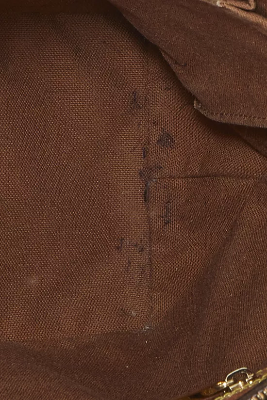 Monogram Canvas Cabas Piano, , large image number 6