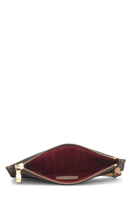 Monogram Neverfull Pouch PM, , large image number 3