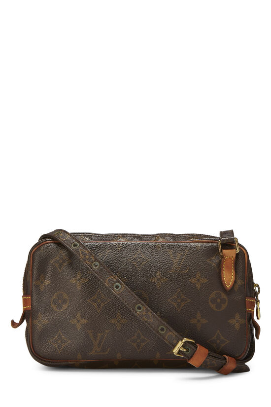 Monogram Canvas Pochette Marly Bandouliere, , large image number 1