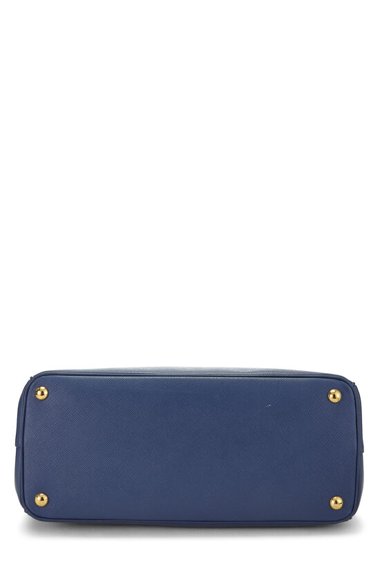 Blue Saffiano Executive Tote Large, , large image number 4